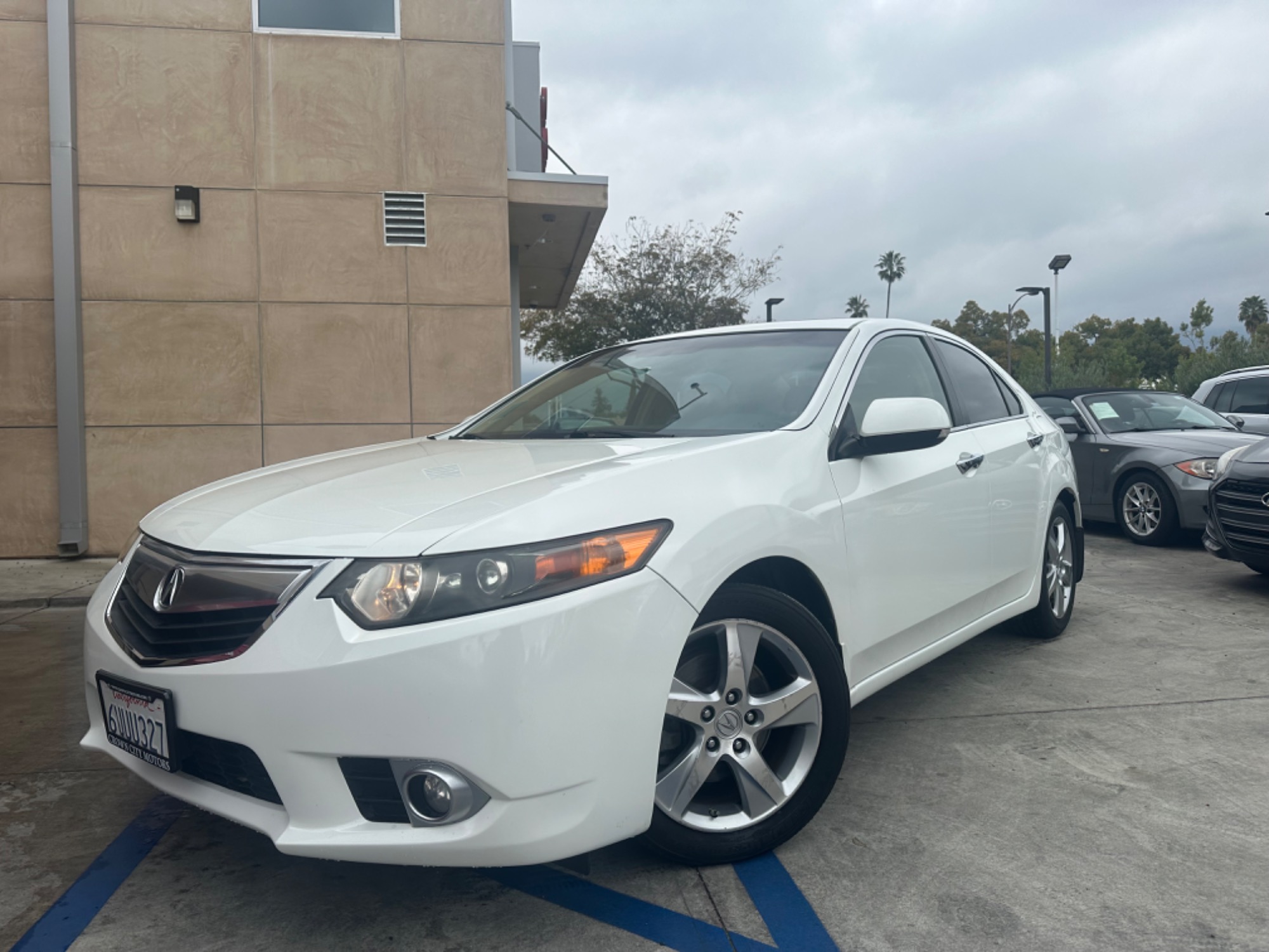 photo of 2012 Acura TSX 5-Speed AT